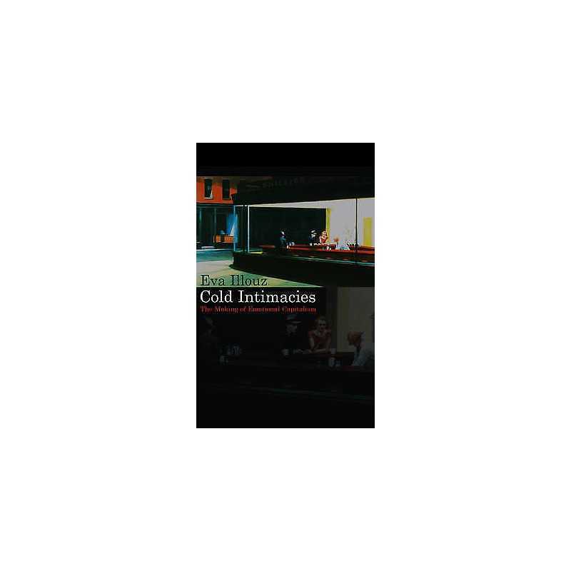 Cold Intimacies - 9780745639055