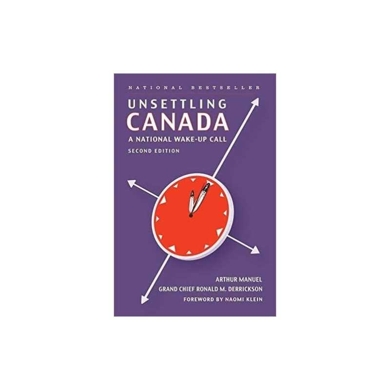 Unsettling Canada - 9781771135566