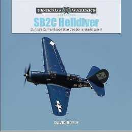 SB2C Helldiver - 9780764359699