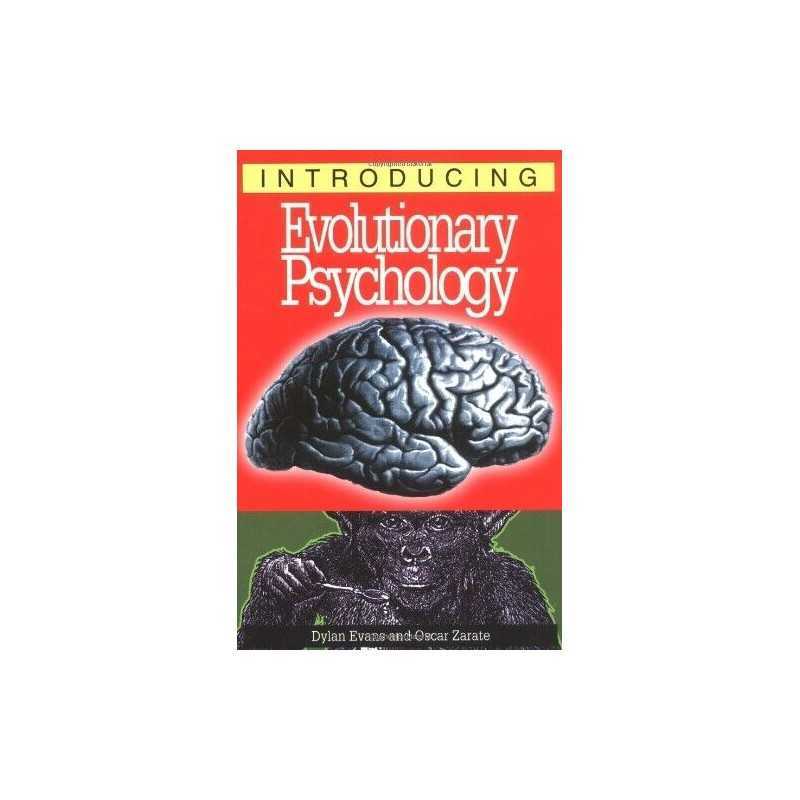 Introducing Evolutionary Psychology by Evans, Dylan Paperback Book