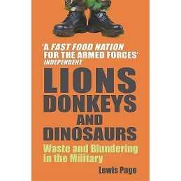 Lions, Donkeys And Dinosaurs - 9780099484424