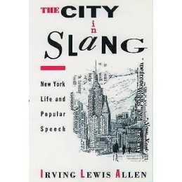 The City in Slang - 9780195092653