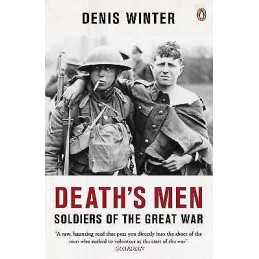 Deaths Men - 9780241969151