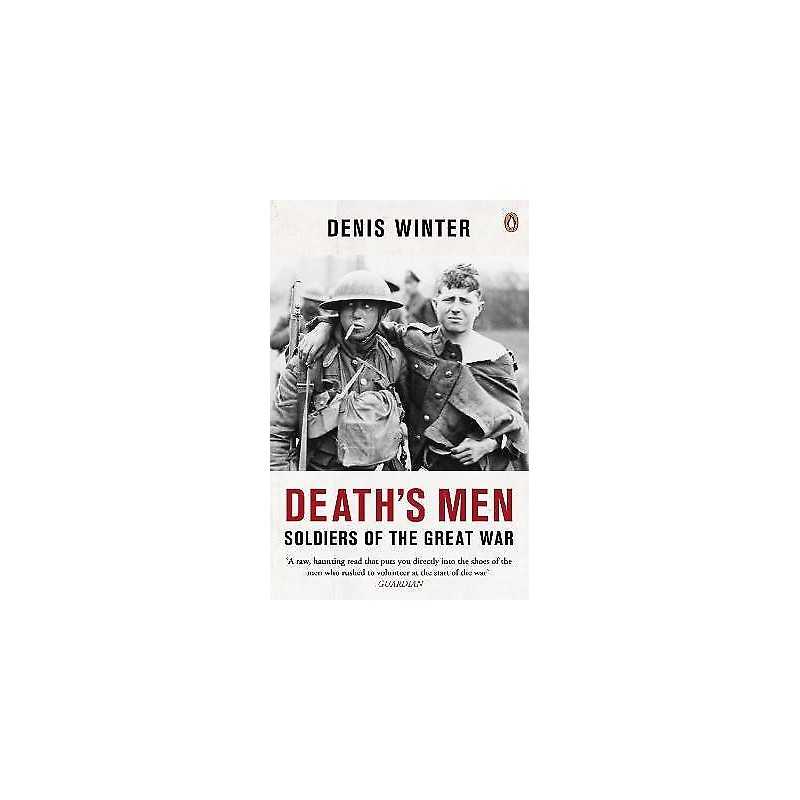 Deaths Men - 9780241969151