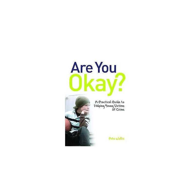 Are You Okay? - 9781849050982