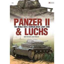 Panzer II & Luchs - 9788365437433