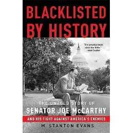 Blacklisted by History - 9781400081066