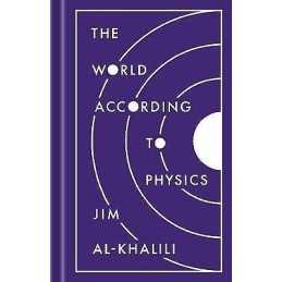 The World According to Physics - 9780691182308