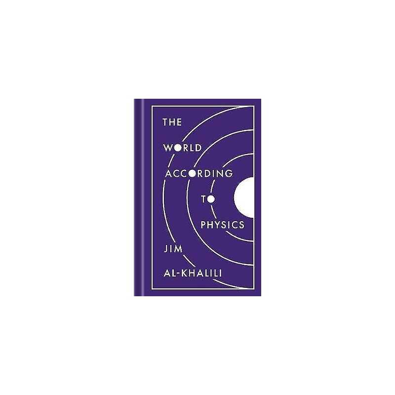 The World According to Physics - 9780691182308