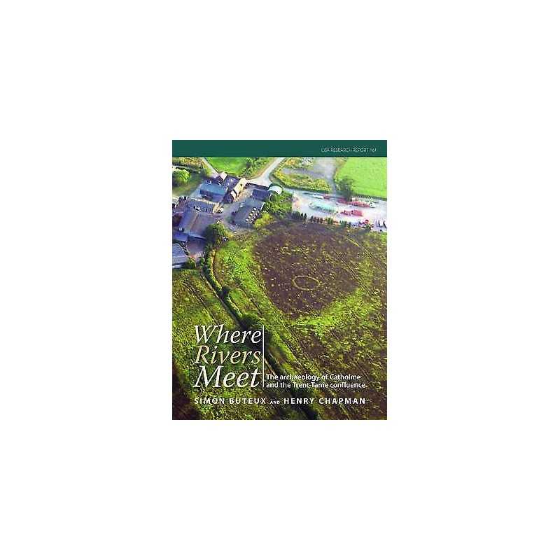 Where Rivers Meet - 9781902771786