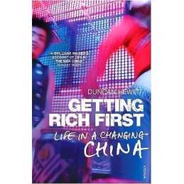 Getting Rich First - 9780099583639
