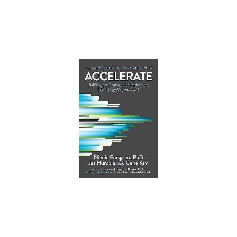 Accelerate - 9781942788331