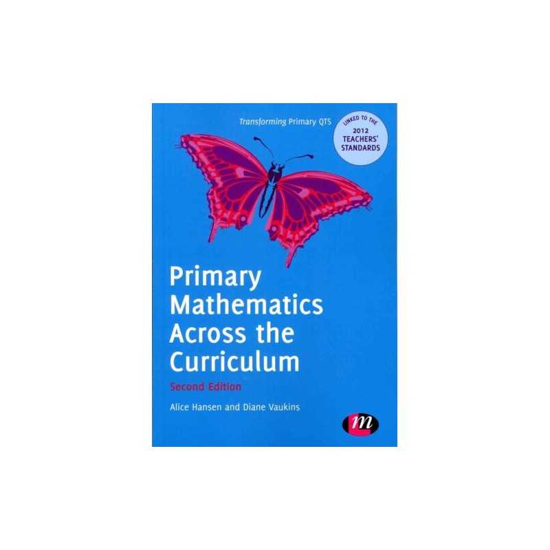 Primary Mathematics Across the Curriculum - 9780857259677