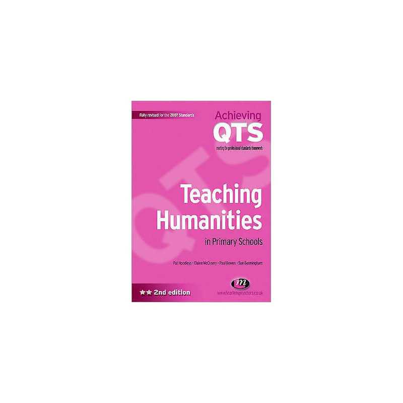 Teaching Humanities in Primary Schools - 9781844452118