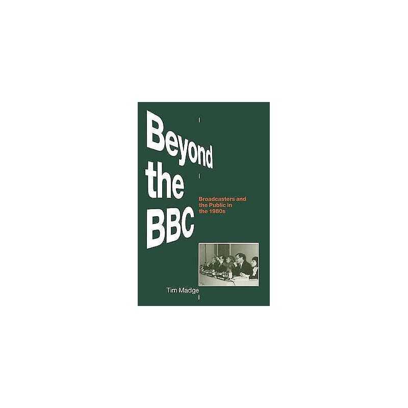 Beyond the BBC - 9780333397121