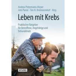Leben mit Krebs - 9783662591659