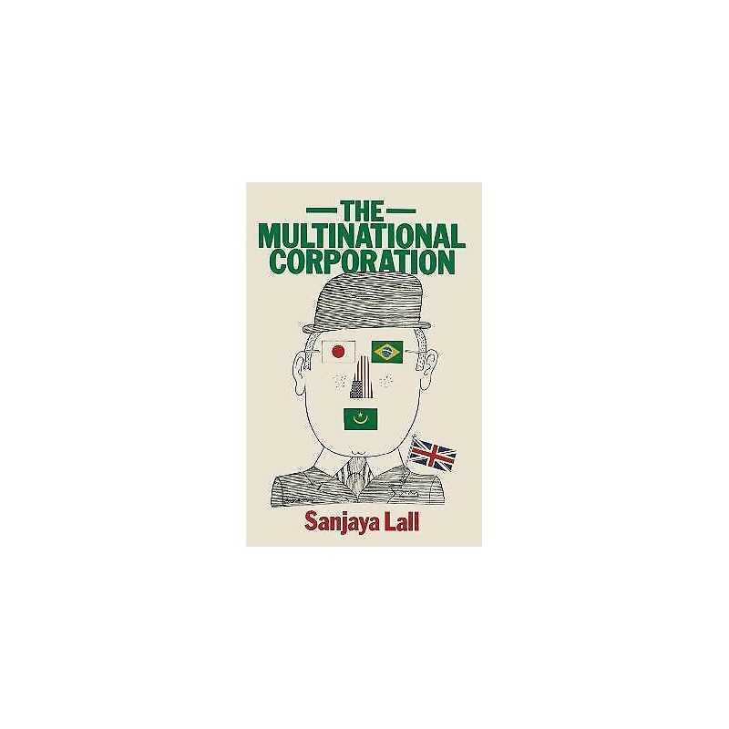The Multinational Corporation - 9780333281703
