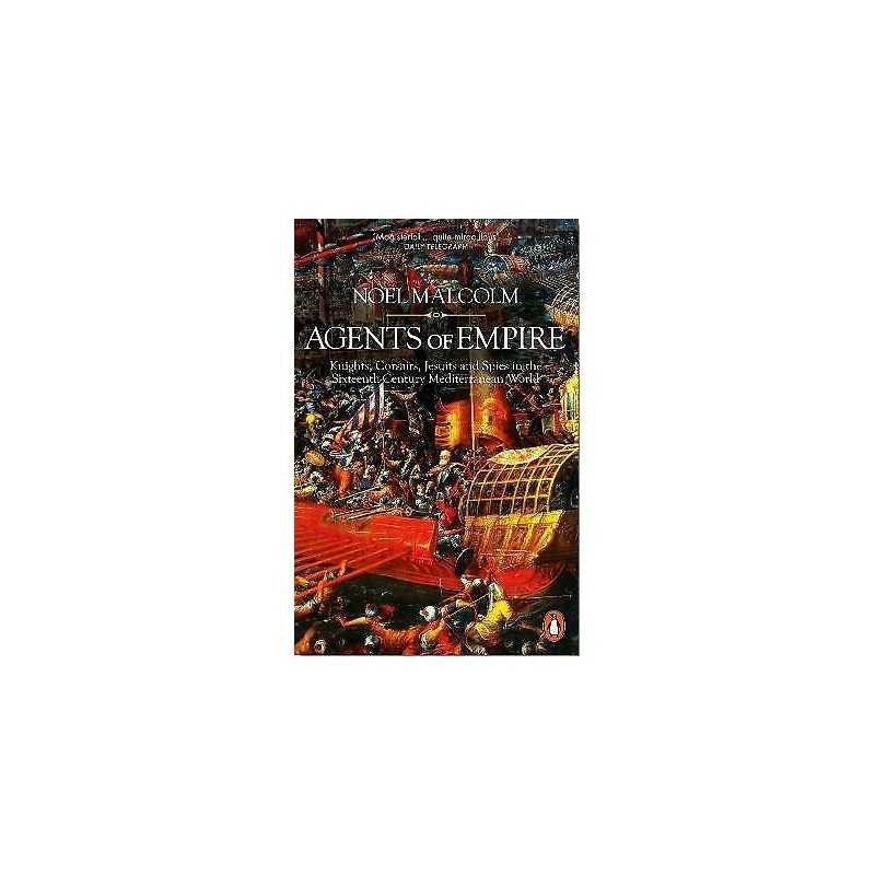 Agents of Empire - 9780141978376