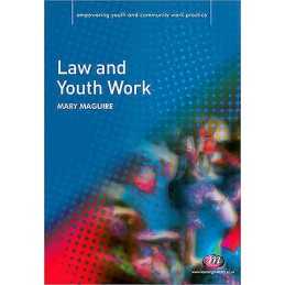 Law and Youth Work - 9781844452453