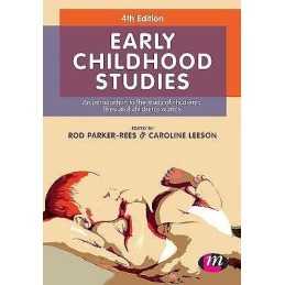 Early Childhood Studies - 9781473915923