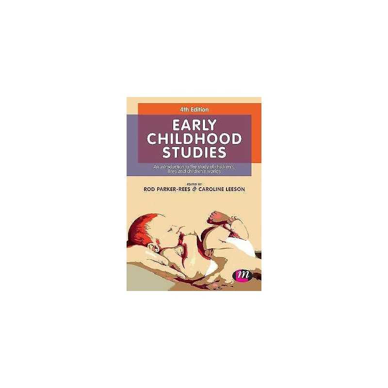 Early Childhood Studies - 9781473915923