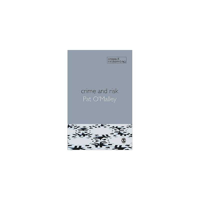 Crime and Risk - 9781847873514