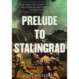 Prelude to Stalingrad - 9780811738668