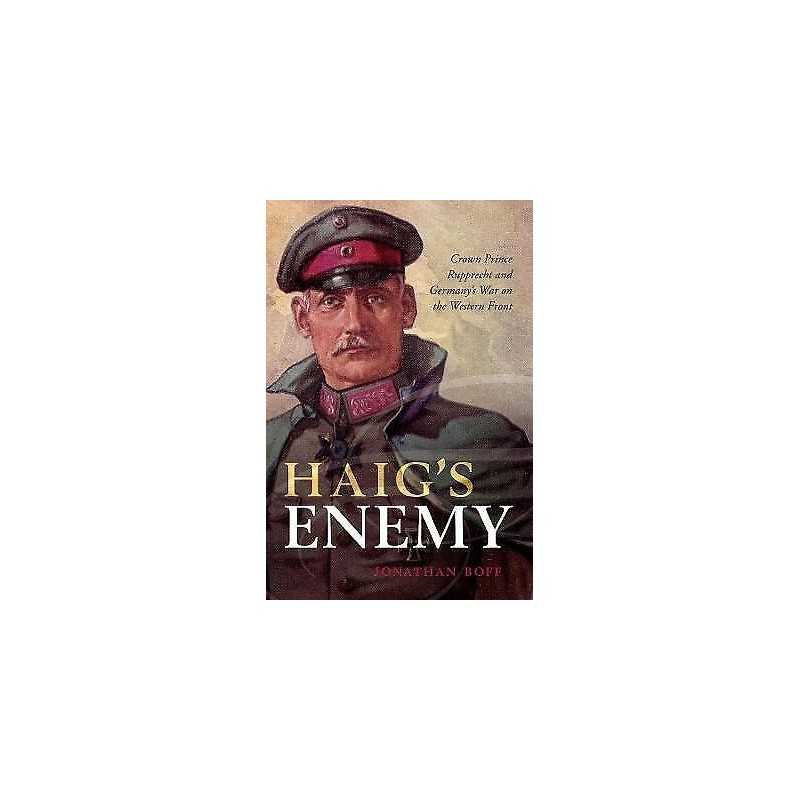 Haigs Enemy - 9780199670475