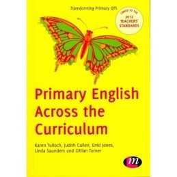 Primary English Across the Curriculum - 9780857257819