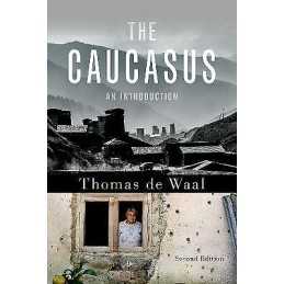 The Caucasus - 9780190683092