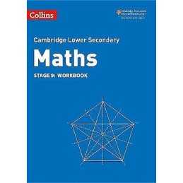 Lower Secondary Maths Workbook: Stage 9 - 9780008378585