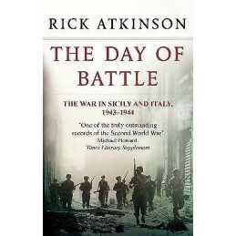 The Day Of Battle - 9780349116358