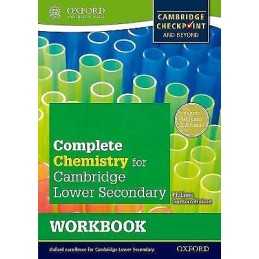 Complete Chemistry for Cambridge Lower Secondary Workbook (Fi... - 9780198390190