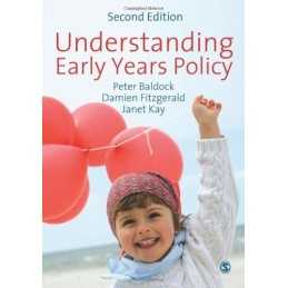 Understanding Early Years Policy by Baldock, Peter Paperback Book  Fast