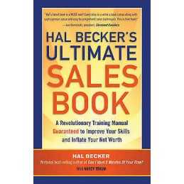 Hal Beckers Ultimate Sales Book - 9781601632418