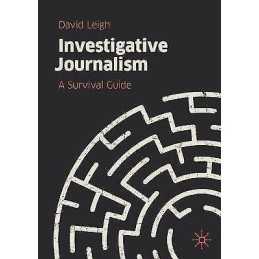 Investigative Journalism - 9783030167516