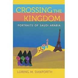 Crossing the Kingdom - 9780520290273