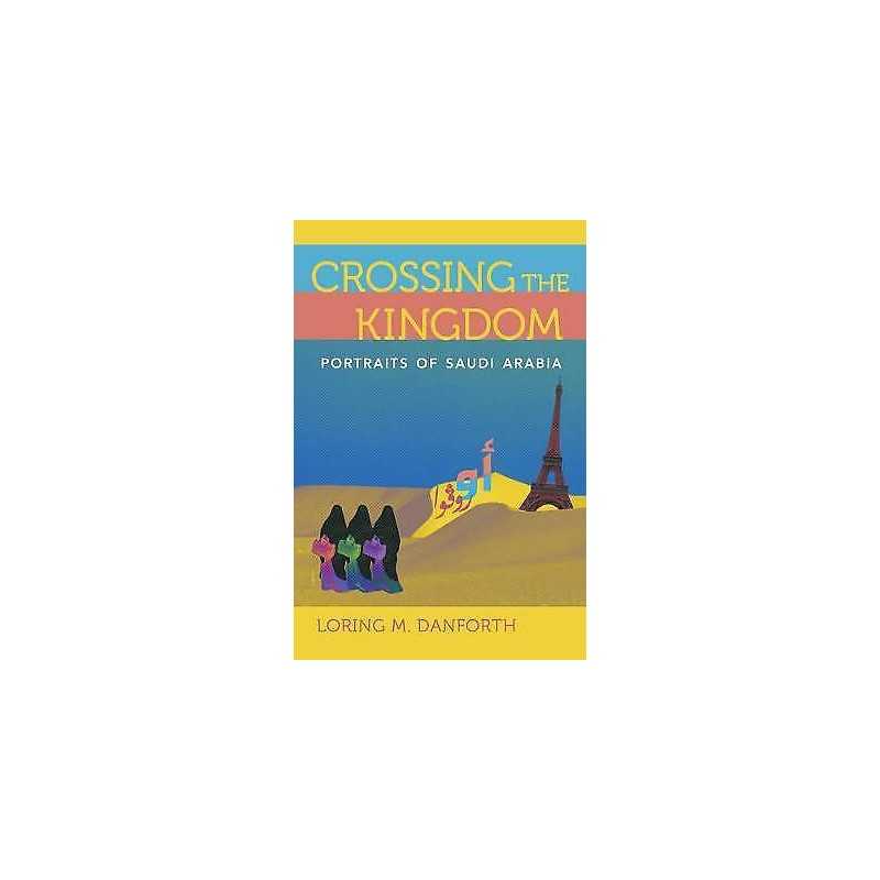 Crossing the Kingdom - 9780520290273