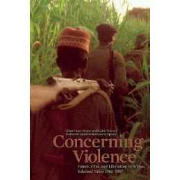 Concerning Violence - 9781608465323