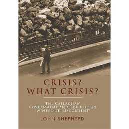 Crisis? What Crisis? - 9781784991159