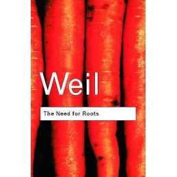 The Need for Roots - 9780415271028