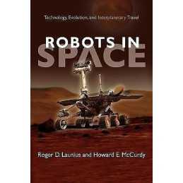 Robots in Space - 9781421407630