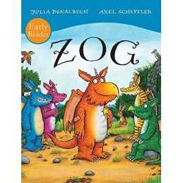 ZOG Early Reader: 1 by Julia Donaldson Book