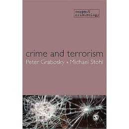 Crime and Terrorism - 9781849200325