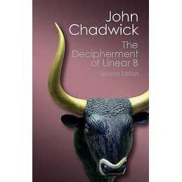 The Decipherment of Linear B - 9781107691766