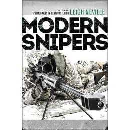 Modern Snipers - 9781472815347