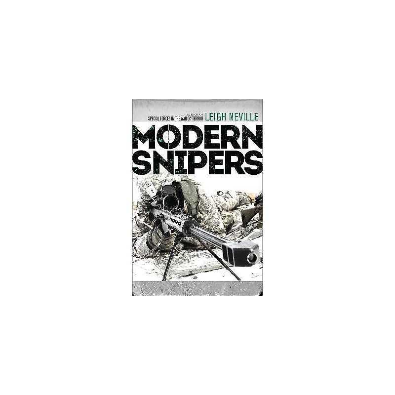 Modern Snipers - 9781472815347