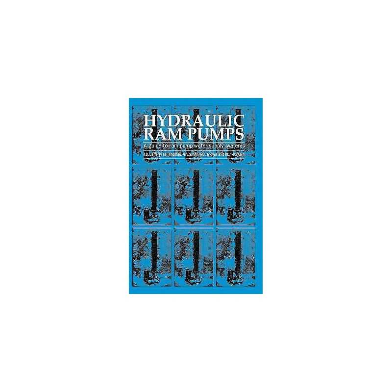 Hydraulic Ram Pumps - 9781853391729