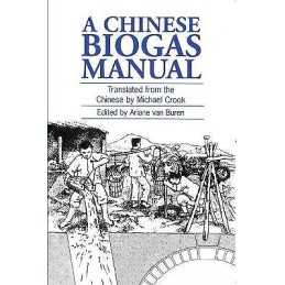 A Chinese Biogas Manual - 9780903031653