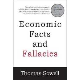 Economic Facts and Fallacies - 9780465022038